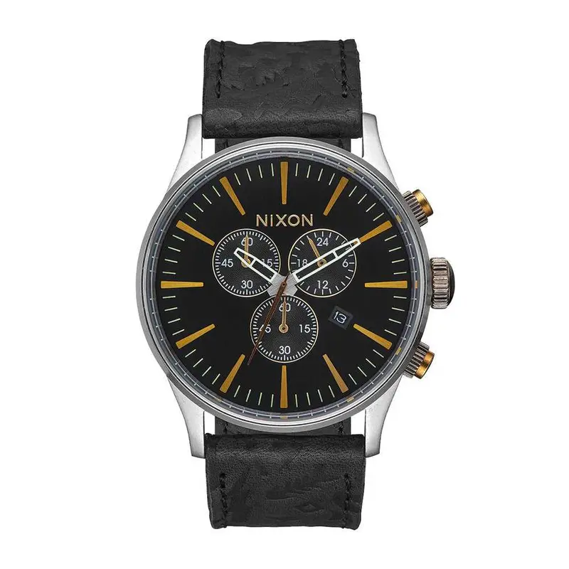 Nixon Sentry Chronograph A4052222 Men's Watch 1