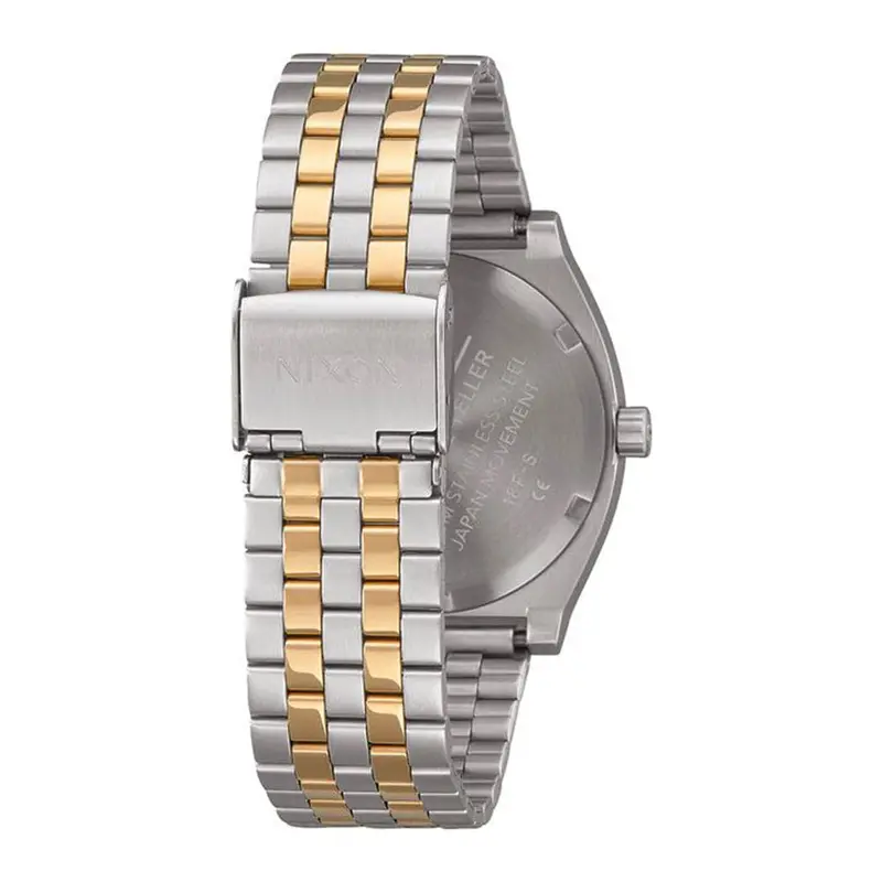 Nixon Sentry Time Teller Quartz A0451921 Men's Watch 2