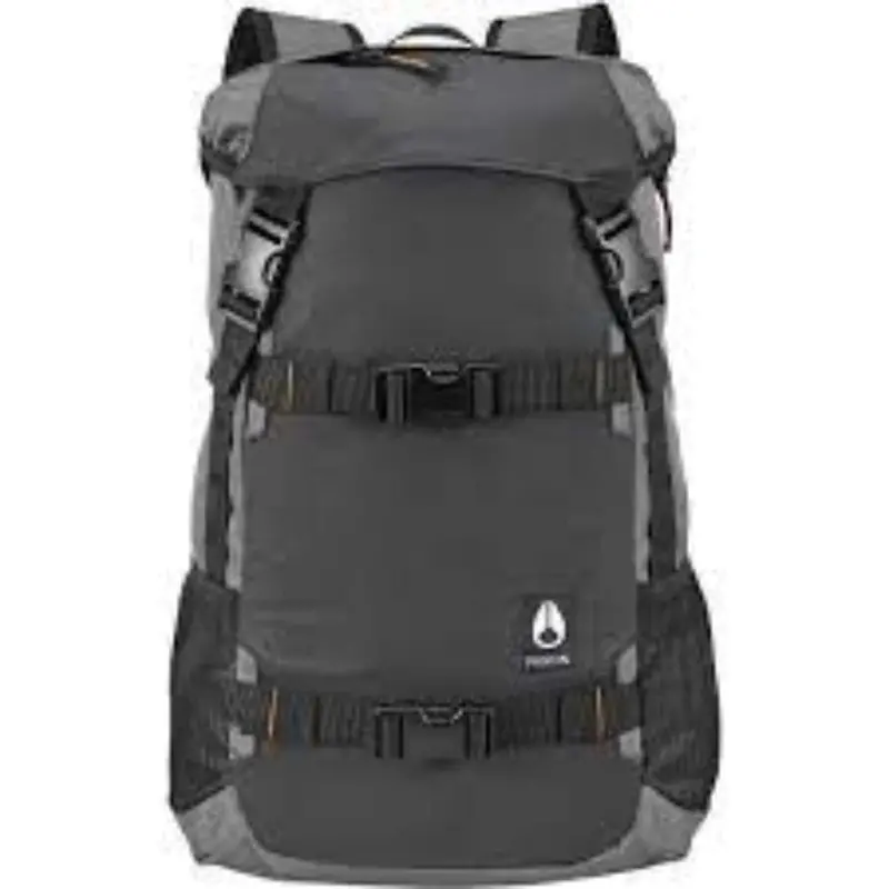 Nixon Small Landlock Ii Gunmetal C2841131 Backpack 1
