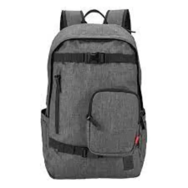 Nixon Smith Charcoal Heather C2955168 Backpack 1