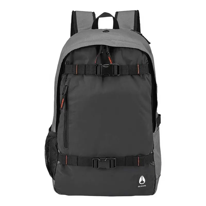 Nixon Smith Iii Gunmetal C2815131 Skateboard Backpack 1