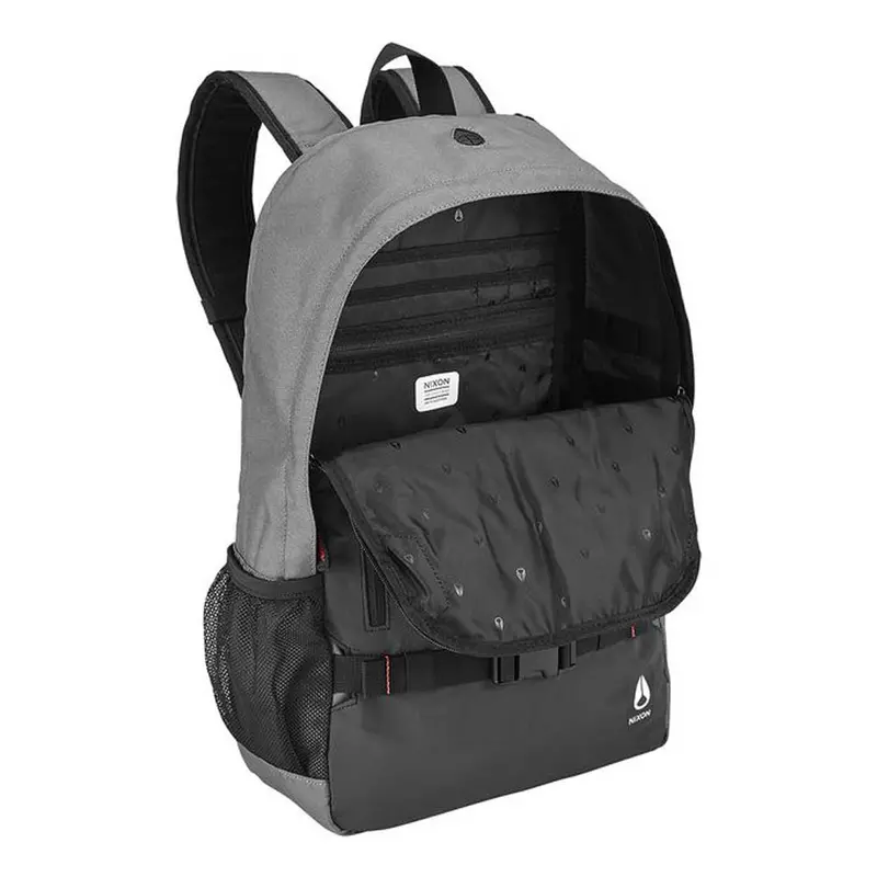 Nixon Smith Iii Gunmetal C2815131 Skateboard Backpack 2