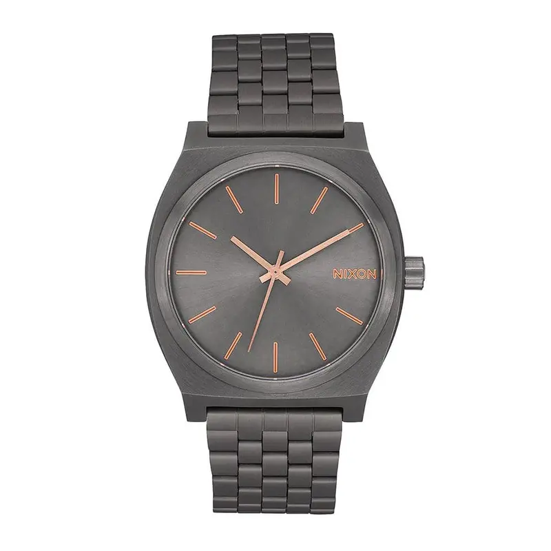 Nixon Time Teller Quartz A0452785 Men's Watch 1