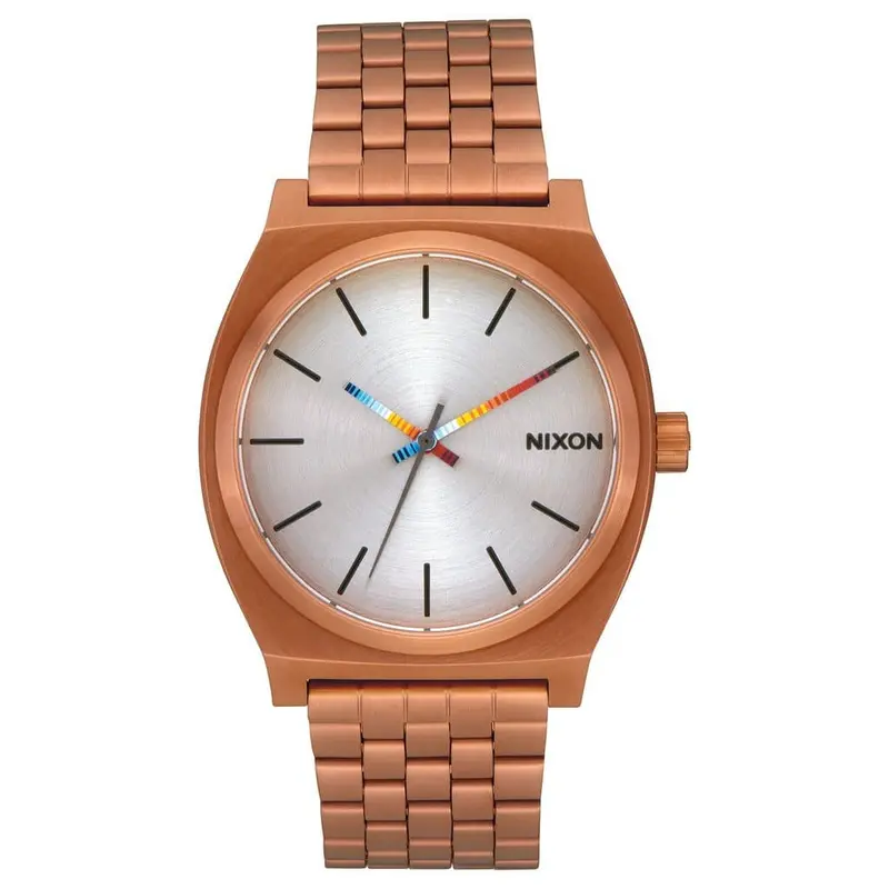 Nixon Time Teller Quartz A0453174 Men's Watch 1