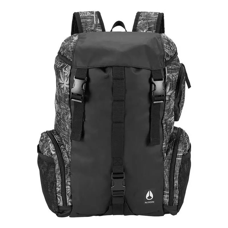 Nixon Waterlock Iii Paradise Black C28121788 Backpack 1