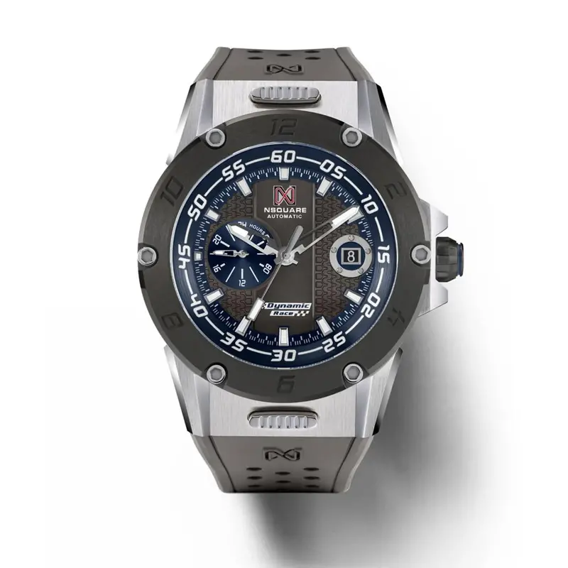 Nsquare Dynamic Race Automatic Multifunction Limited Edition Men's Watch - N61.1 1