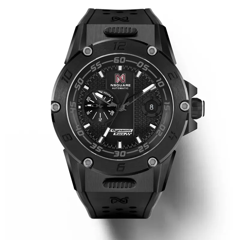 Nsquare Dynamic Race Automatic Multifunction Limited Edition Men's Watch - N61.5 1