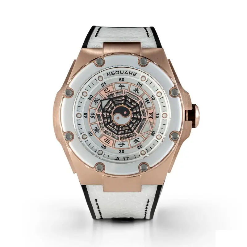 Nsquare Five Elements Automatic 21 Jewels Men's Watch - N59.1 1