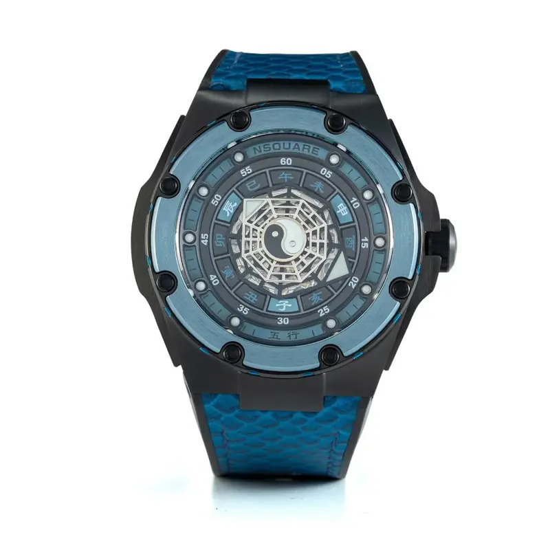 Nsquare Five Elements Automatic 21 Jewels Men's Watch - N59.3 1