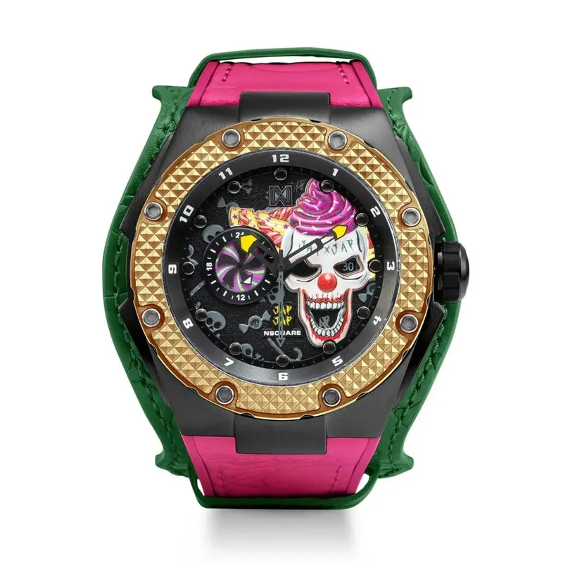 Nsquare Jap Jap Limited Edition Automatic Men's Watch - N42.1 1