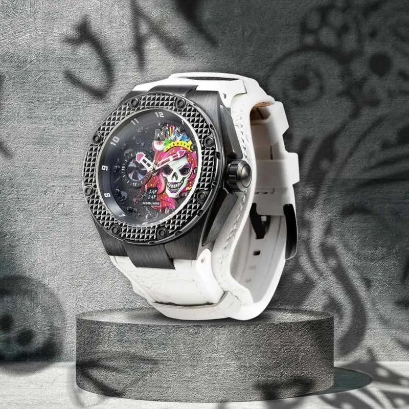 Nsquare Jap Jap Multifunction Limited Edition Men's Watch - N42.3 2