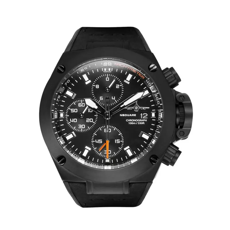 Nsquare Navigator Chronograph Limited Edition Men's Watch N03.4 1