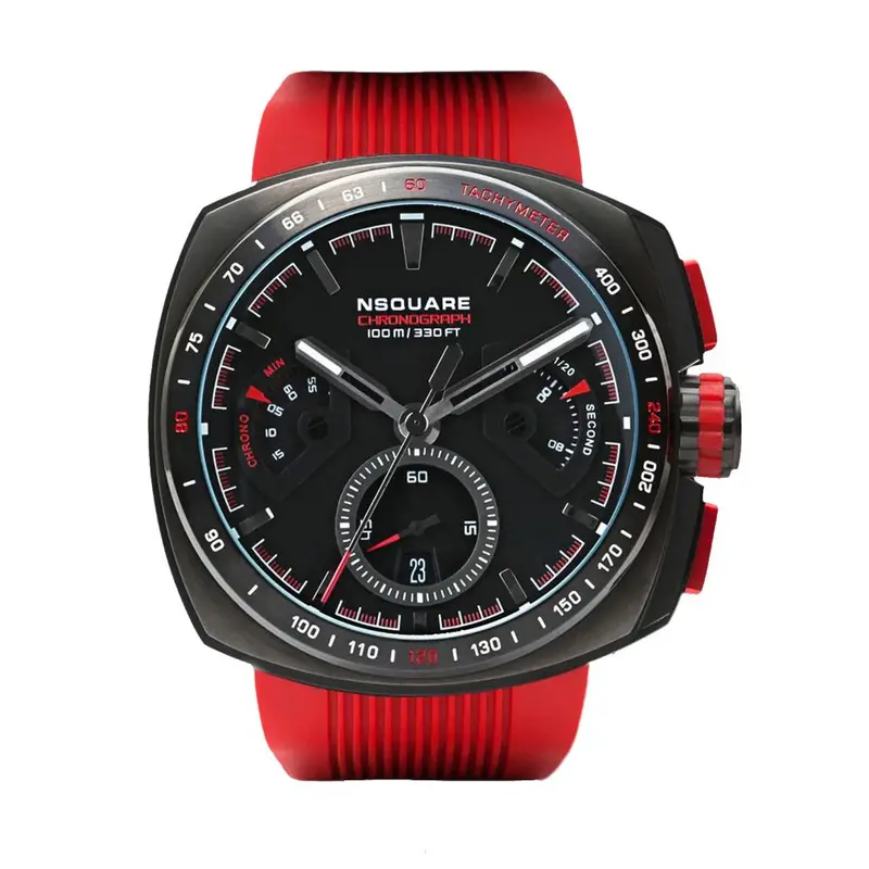 Nsquare Nick Chrono Camo Quartz Limited Edition Men's Watch N07.2 1