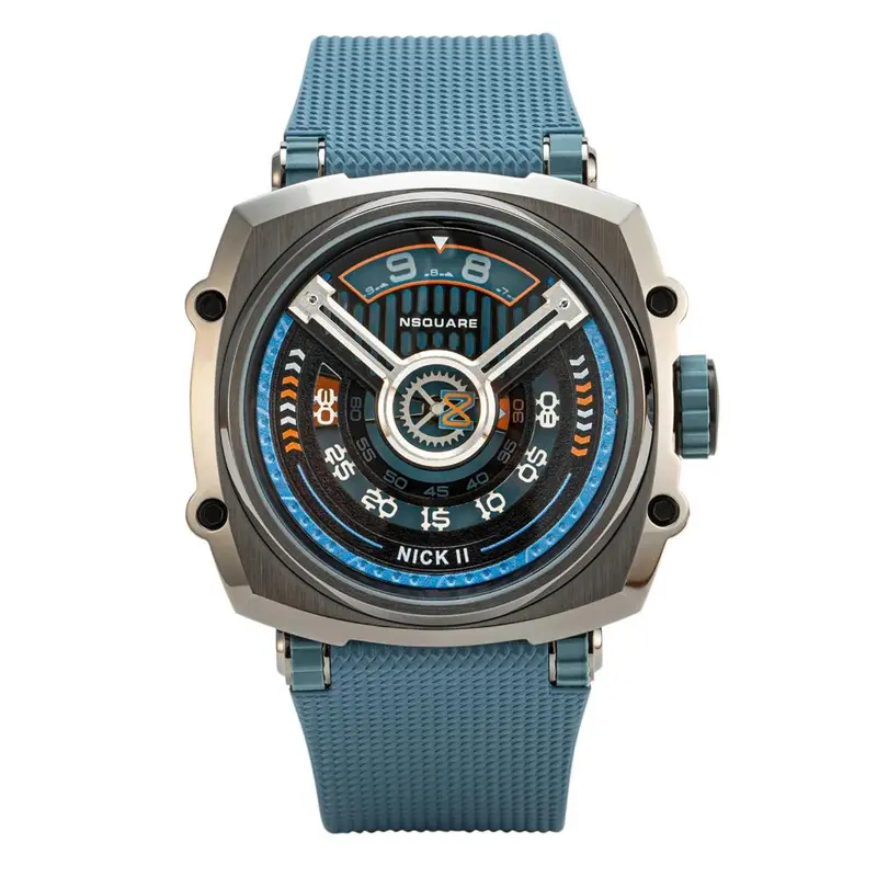 Nsquare Nick Ii Automatic 24 Jewels Limited Edition Men's Watch - N12.6 1