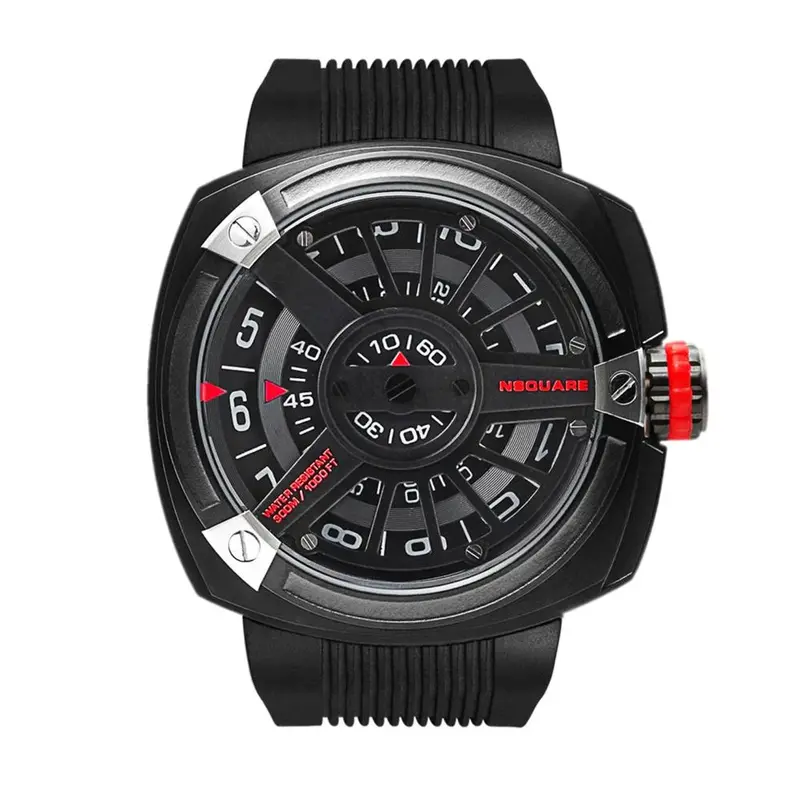 Nsquare Nick Series Quartz Limited Edition Men's Watch N06.1 1