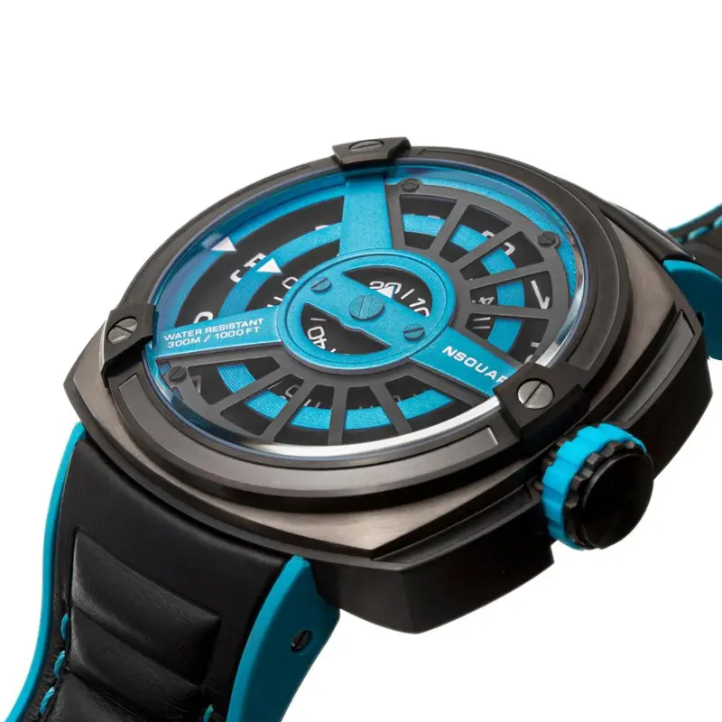 Nsquare Nick Series Quartz Limited Edition Men's Watch N06.11 2