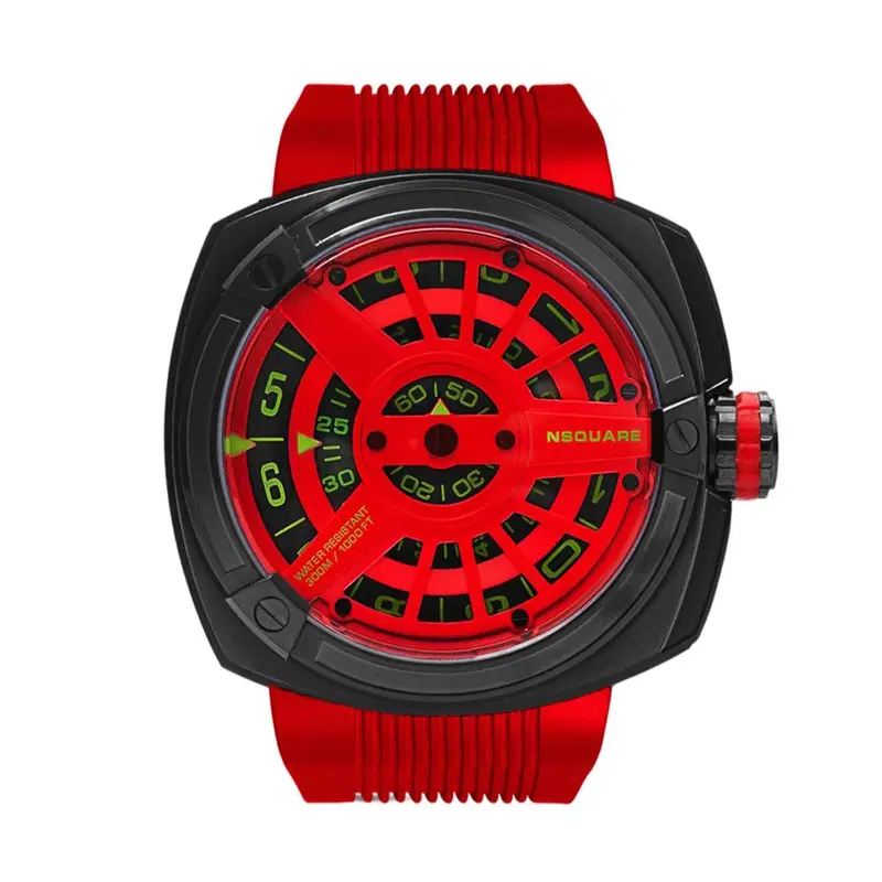Nsquare Nick Series Quartz Limited Edition Men's Watch N06.4 1