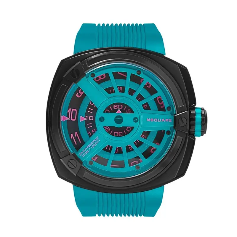 Nsquare Nick Series Quartz Limited Edition Men's Watch N06.7 1