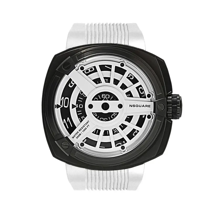 Nsquare Nick Series Quartz  Limited Edition Men's Watch N06.8 1