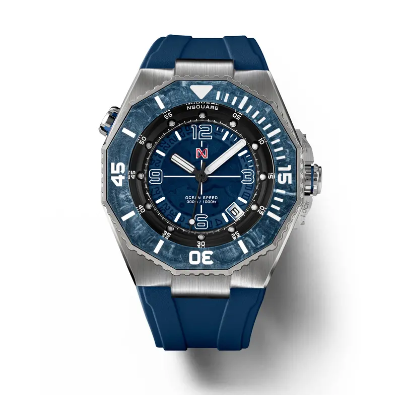 Nsquare Ocean Speed Automatic Limited Edition Men's Watch - Ns27.3 1
