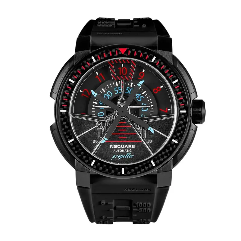 Nsquare Propeller Automatic Limited Edition Men's Watch - N26.2 1