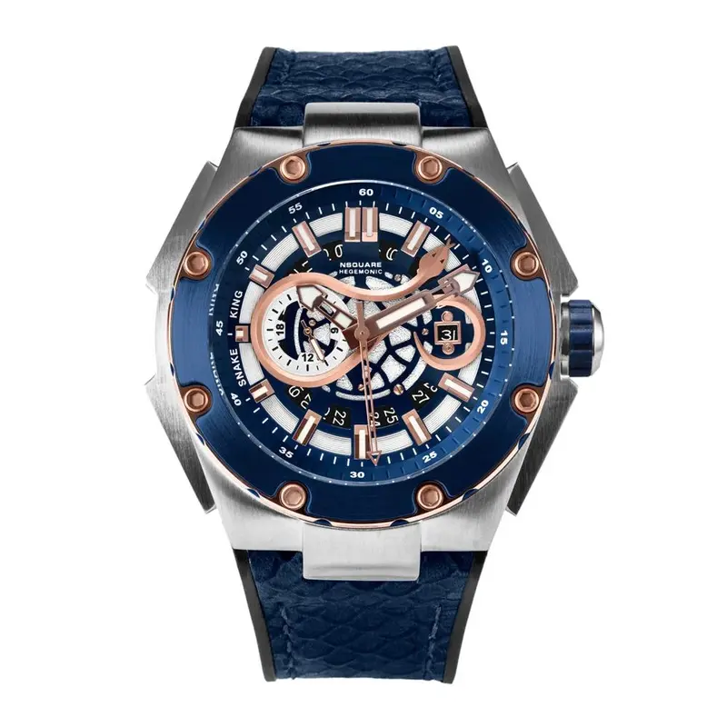 Nsquare Snake King Multifunction 21 Jewels Limited Edition Men's Watch - N10.4 1