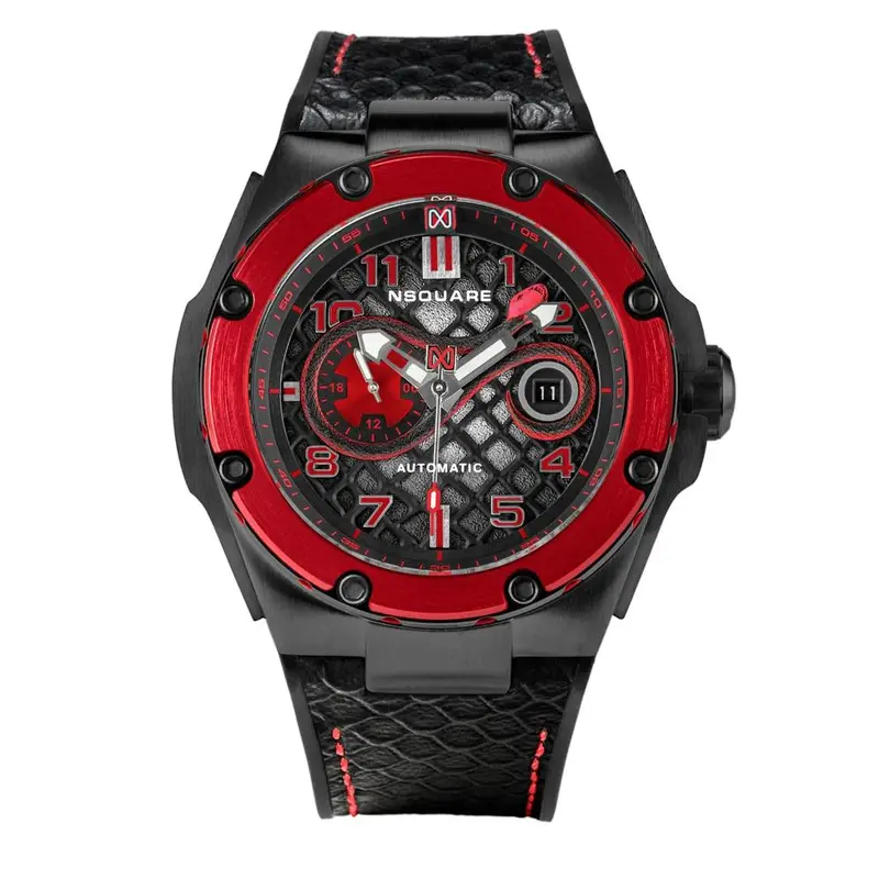 Nsquare Snake Special Edition 21 Jewels Automatic Men's Watch - N51.3 1
