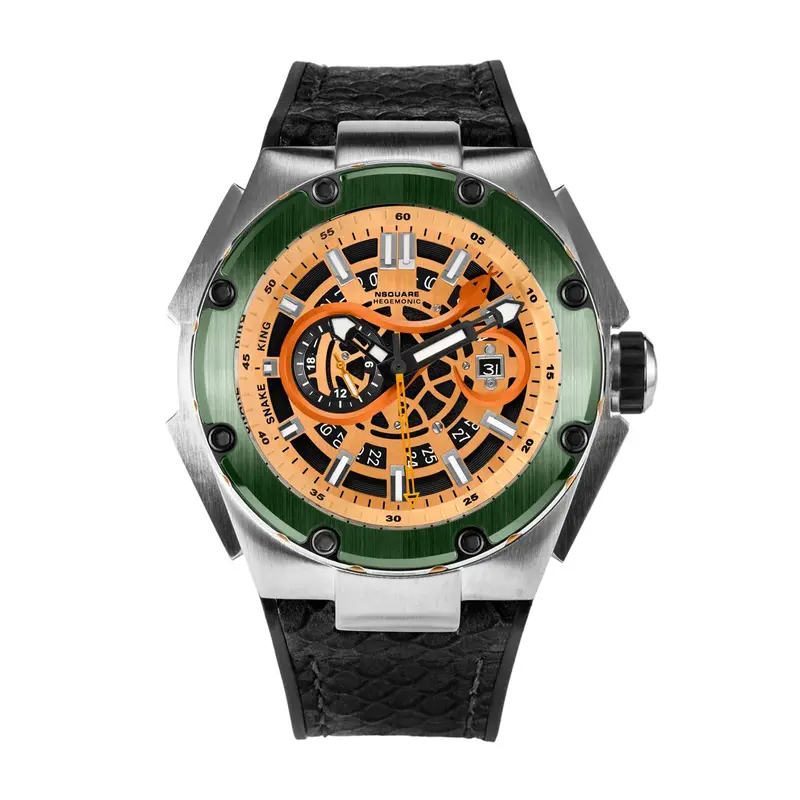 Nsquare Snakeking Automatic 21 Jewels Limited Edition Men's Watch - G0471-N10.9 1