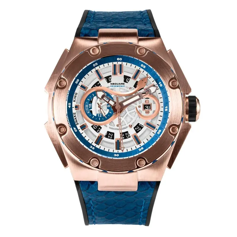 Nsquare Snakeking Automatic 21 Jewels Limited Edition Men's Watch - N10.10 1