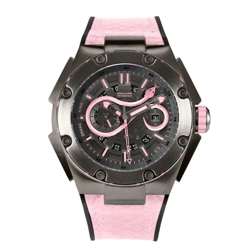 Nsquare Snakeking Multifunction 21 Jewels Limited Edition Men's Watch - N10.12 1