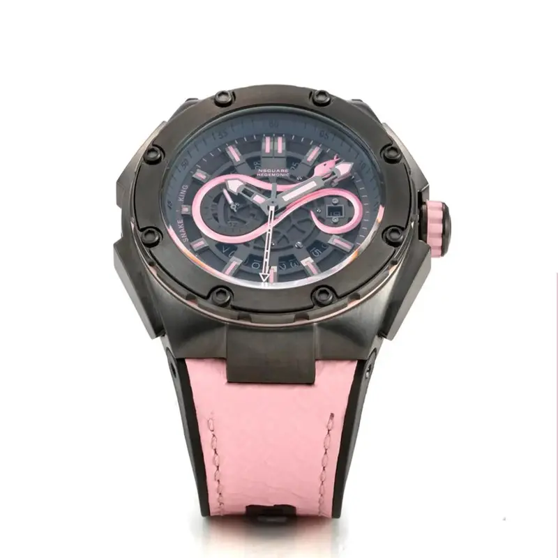 Nsquare Snakeking Multifunction 21 Jewels Limited Edition Men's Watch - N10.12 2