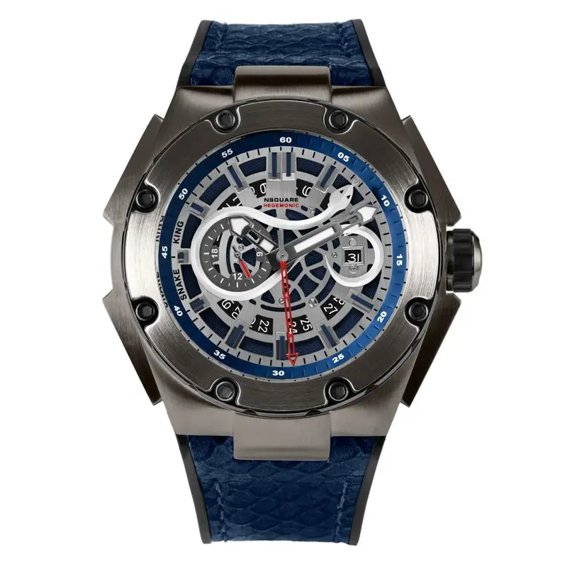 Nsquare Snakeking Multifunction 21 Jewels Limited Edition Men's Watch - N10.19 1