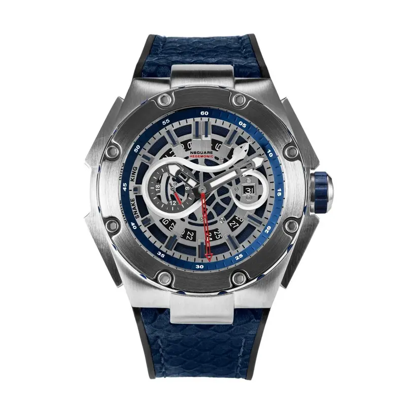 Nsquare Snakeking Multifunction 21 Jewels Limited Edition Men's Watch - N10.6 1