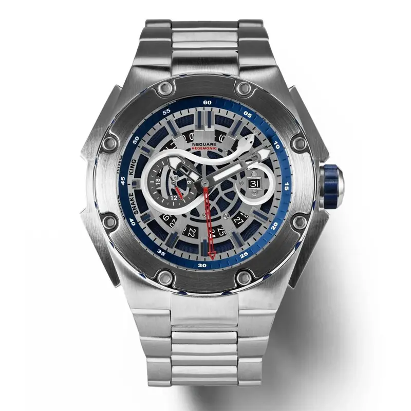 Nsquare Snakeking Multifunction 21 Jewels Limited Edition Men's Watch - N10.6Ss 1