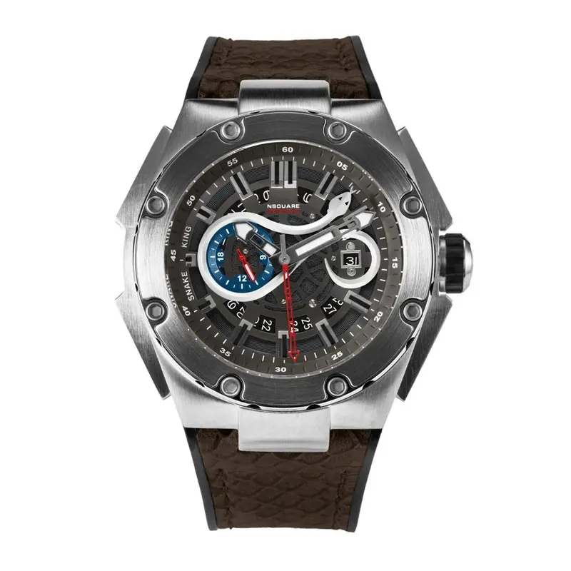 Nsquare Snakeking Multifunction 21 Jewels Limited Edition Men's Watch - N10.7 1