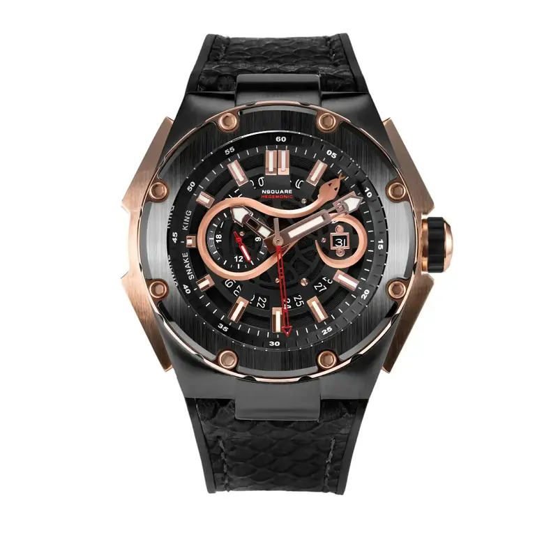 Nsquare Snakeking Multifunction 21 Jewels Limited Edition Men's Watch - N10.8 1