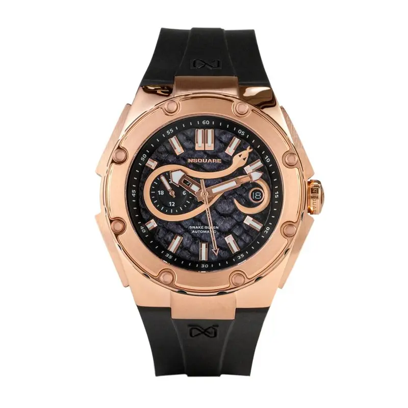 Nsquare Snakequeen 39 Mm Automatic 21 Jewels Limited Edition Women's Watch - N48.10 1