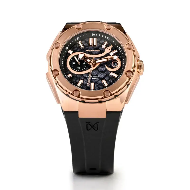 Nsquare Snakequeen 39 Mm Automatic 21 Jewels Limited Edition Women's Watch - N48.10 2