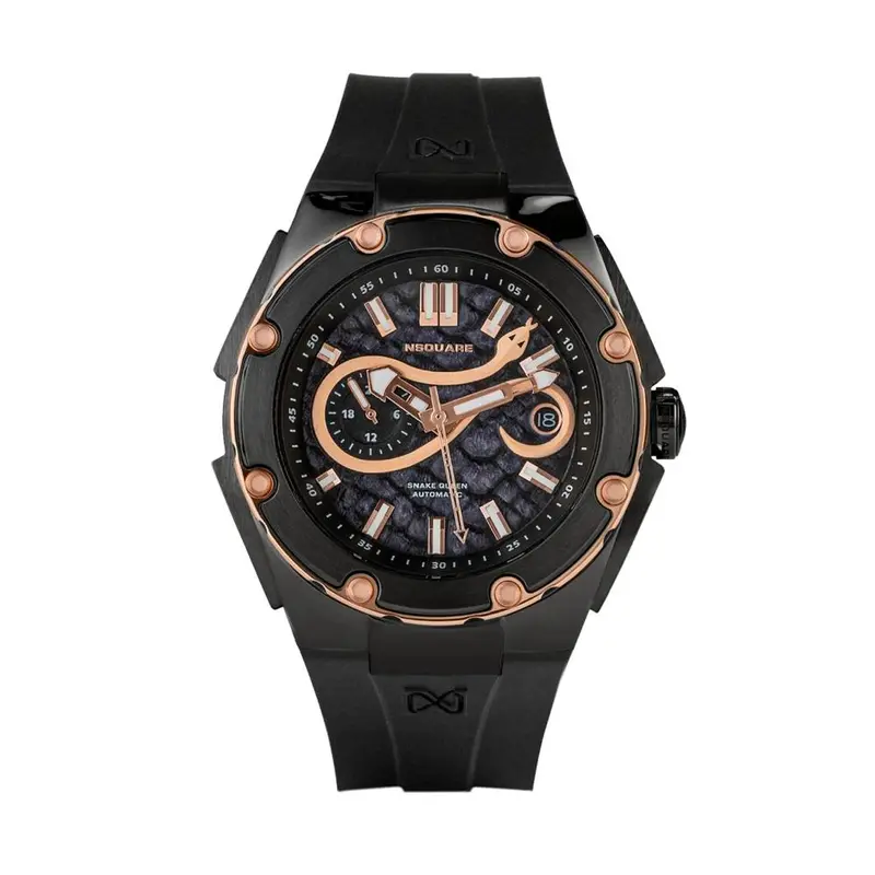 Nsquare Snakequeen 39 Mm Automatic 21 Jewels Limited Edition Women's Watch - N48.11 1