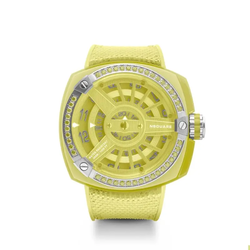 Nsquare Sweetie Quartz Swarovski Crystal Limited Edition Women's Watch - N19.13 1