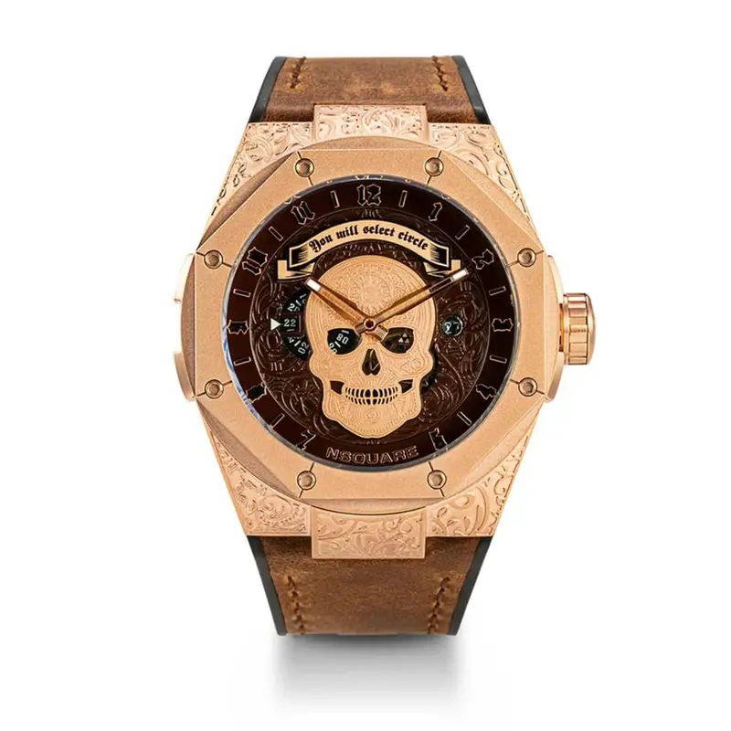 Nsquare The Magician Limited Edition 21 Jewels Men's Watch - N44.1 1