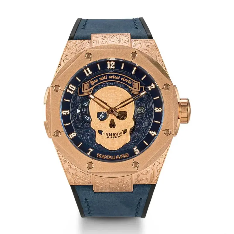 Nsquare The Magician Limited Edition 21 Jewels Men's Watch - N44.2 1