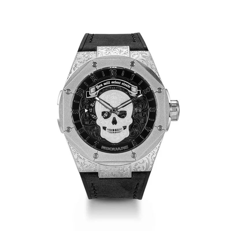 Nsquare The Magician Limited Edition 21 Jewels Men's Watch - N44.3 1