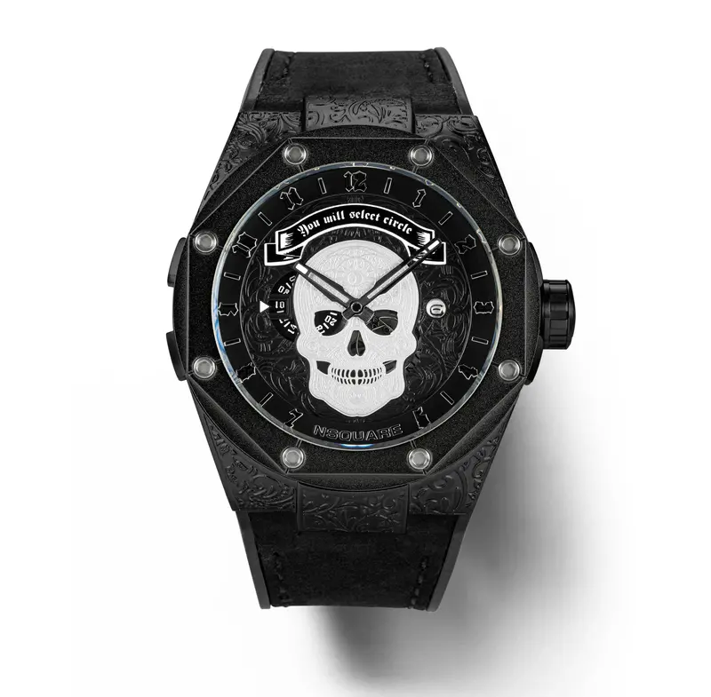 Nsquare The Magician Limited Edition 21 Jewels Men's Watch - N44.5 1