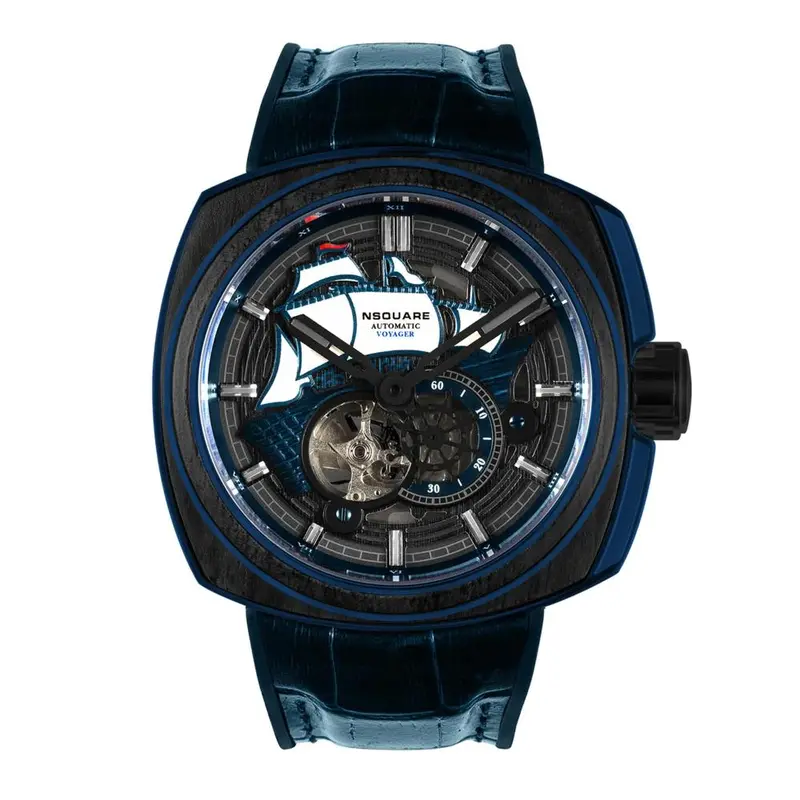 Nsquare Voyager Automatic 21 Jewels Limited Edition Men's Watch - N25.2 1