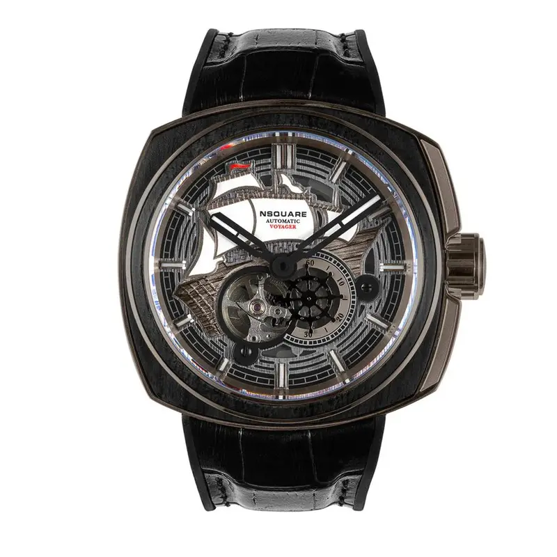 Nsquare Voyager Automatic 21 Jewels Limited Edition Men's Watch - N25.3 1