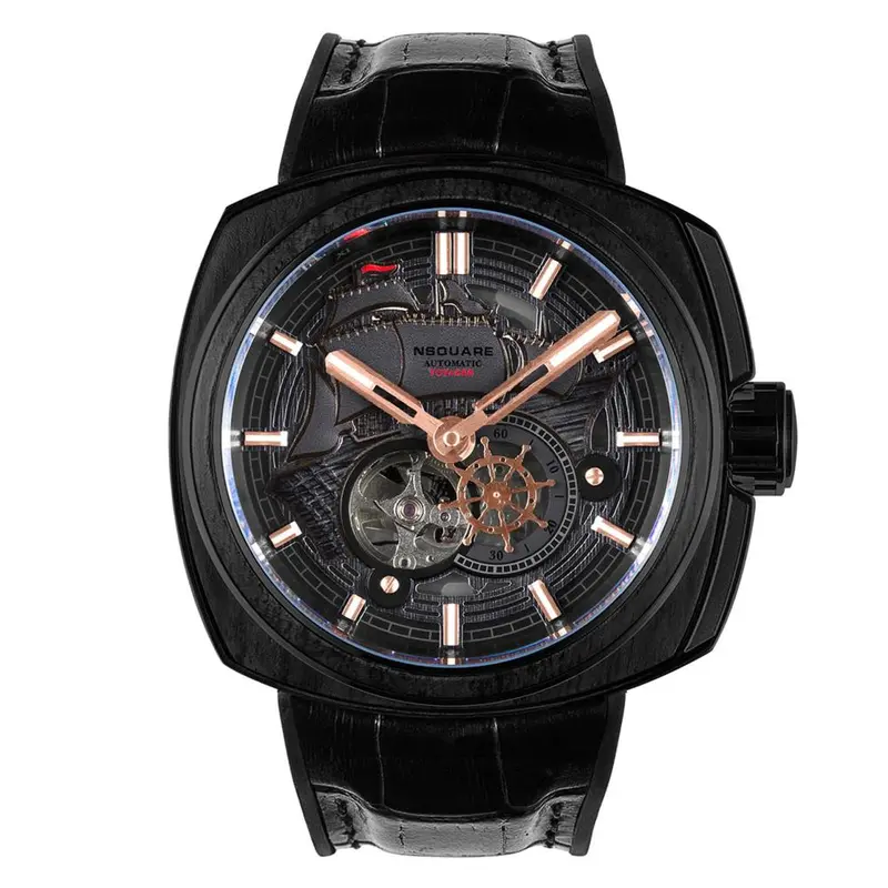 Nsquare Voyager Automatic 21 Jewels Limited Edition Men's Watch - N25.4 1