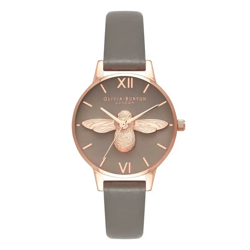 Olivia Burton 3D Bee Ob16am148 Women's Watch 1