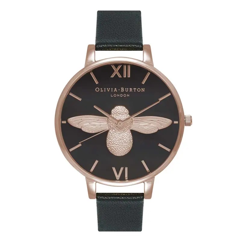 Olivia Burton 3D Bee Ob16am98 Women's Watch 1
