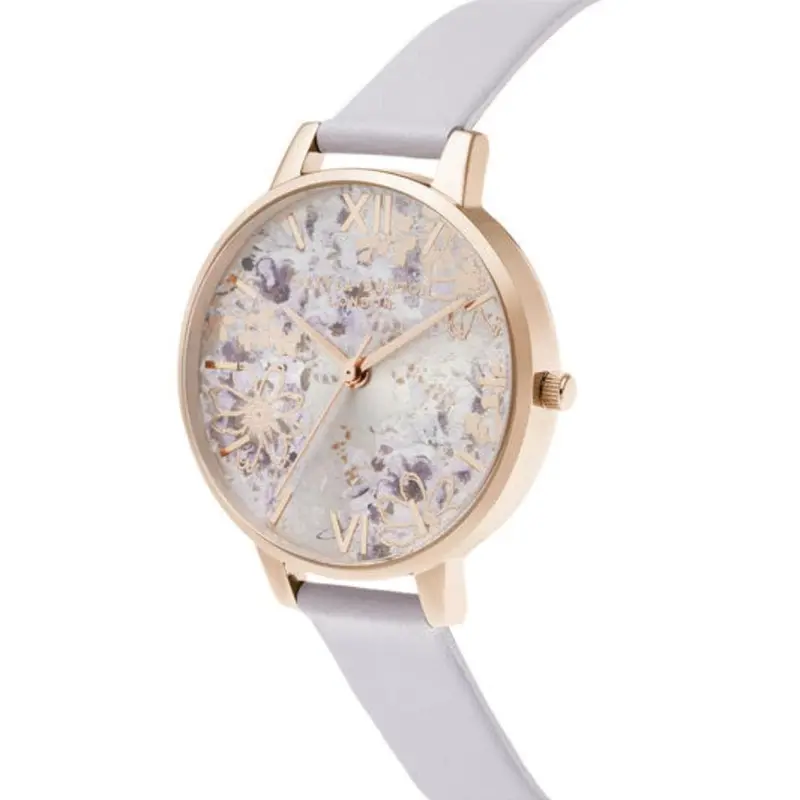 Olivia Burton Abstract Ob16vm45 Women's Watch 2